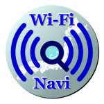 おすすめお出かけアプリ！Wi-Fiナビの使い方！