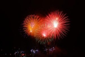 猪名川花火大会!車でのアクセス方法の調べ方!