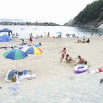 浪早ビーチ海水浴場!駐車場と車でのアクセス方法は?