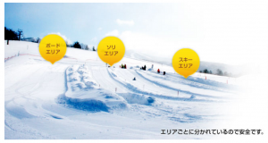 【福井のスキー場】スキージャム勝山!現在の天気は?