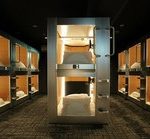 大阪(梅田・難波)のカプセルホテル4選!サウナ・スパ・岩盤浴も!