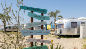 大阪のグランピング施設！グランキャンピング パームガーデン舞洲 by WBFの情報まとめ！