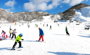 【滋賀のスキー場】グランスノー奥伊吹スキー場！現在の天気は？