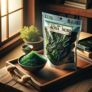鹿児島県産 乾燥あおさのり お徳用40g | 国内産あおさ海苔の美味しさを楽しむ