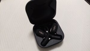 《新体験レビュー》OpenFit Shokzイヤホンの魅力全開