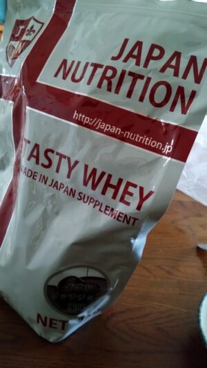 最安値挑戦！ホエイプロテイン3kgセット