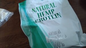 アマナ ナチュラル ヘンプ プロテイン【500g】 - 健康と美味しさのバランス