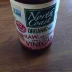 ノースコースト 有機アップルサイダービネガー 946ml自然な健康のパートナー