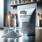 高純度マグネシウムペレット 400g - 健康への一歩をサポート