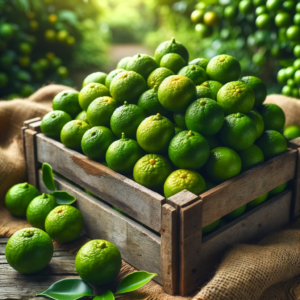 シークヮサー - 健康食品としての魅力