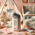 電動鼻吸い器 シュポット+鼻水キャッチャー | 赤ちゃんの健康をサポート