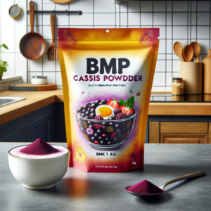 ニュージーランド カシス パウダー500g - アントシアニンのパワーで健康をサポート