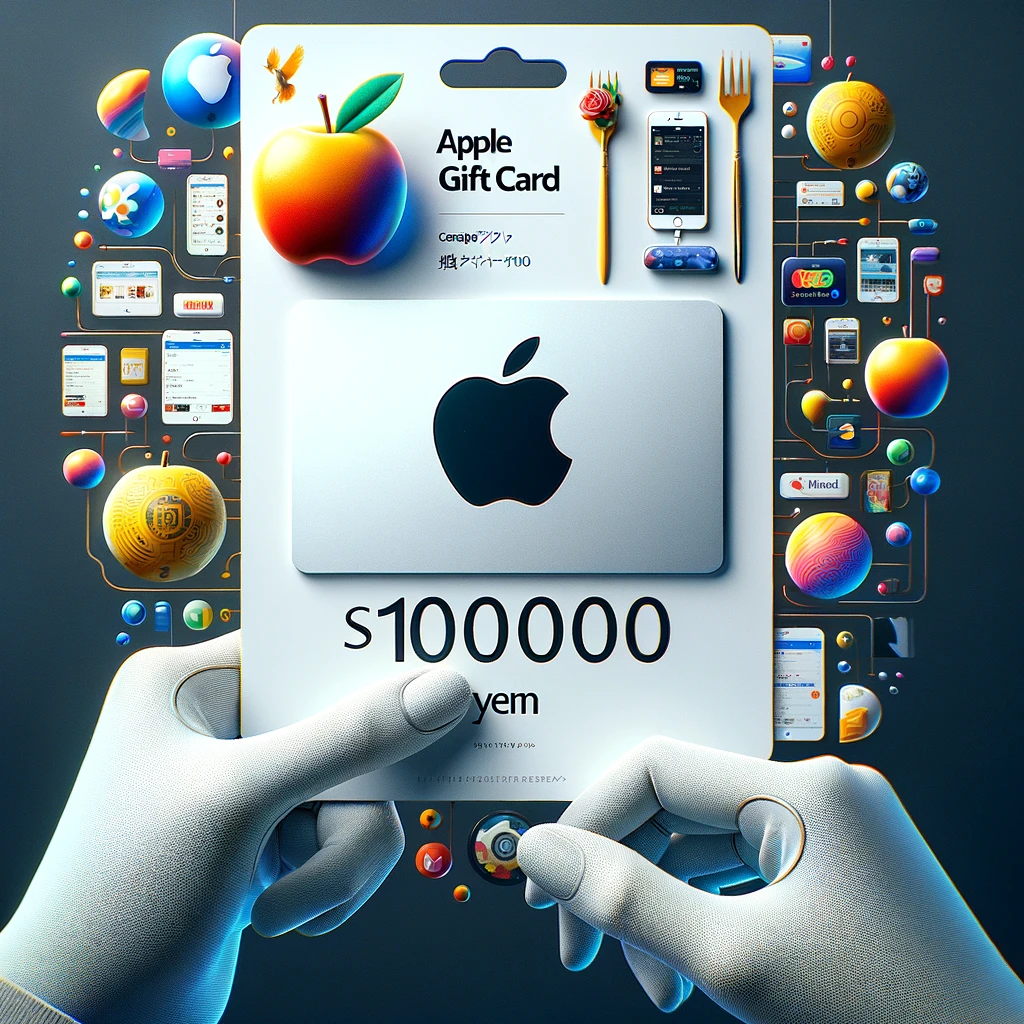 デジタルギフトの新時代：Apple Gift Card 10,000円券活用ガイド