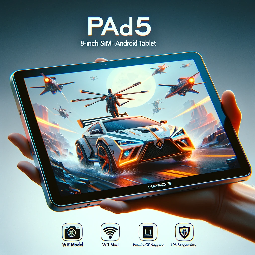 多機能と携帯性の完璧な組み合わせ：Headwolf FPad5アンドロイドタブレットレビュー