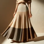 新色登場 クーポンで70%OFF！MIXニットスカートの魅力に迫る