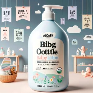 肌にやさしい守り神、アロベビー ミルクローション徹底レビュー