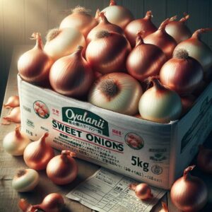 【淡路島の新玉ねぎレビュー】甘くて新鮮、食卓の彩りに