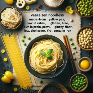 健康と美味しさの融合：ZENBヌードル丸麺レビュー