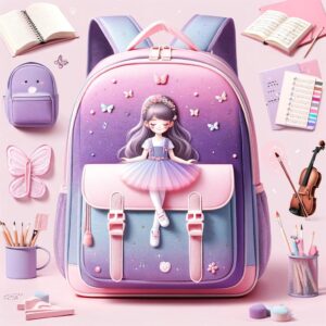 カラフルで機能的！なないろキッズリュック完全ガイド